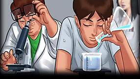 jogo porno with wild anime action