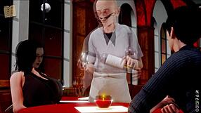 The Inn 59: Hentai Adventures in the Game