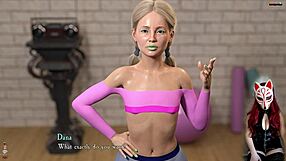 Shadows ep 6 - rough fuck after fitness