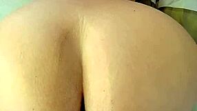 Voluptuous Vixen Teases In Tent During Sensual Morning Adventure, Barefoot And In Lingerie.