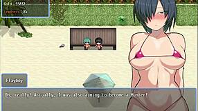 Anal Sex With Coworker In Store - Bounty Hunter License Part 4