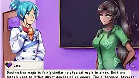 adventure high episode 2 newgrounds game