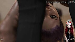 Shadows ep 6 - rough fuck after fitness