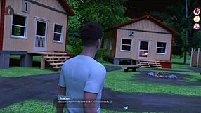 helping the hotties 22 in anime game