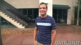 Watch Huge Gay 10-Pounder in Intense Porn Action!