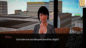 माई न्यू फैमिली 168 कार्टून एडवेंचर चुदाई