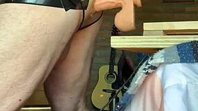 Gay Sissy Polar Bear Takes It Hard In Intense Fucking