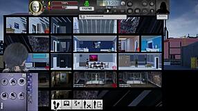 Curvy Mature Fucks Big Cock in 3D