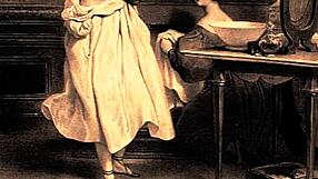 Check out these vintage erotic drawings, aren't they hot?