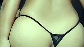 Riding Brother-in-Law's Dick with Wet Big Pussy Orgasm