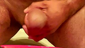 me cumming and swallowing all the cum 😋💦