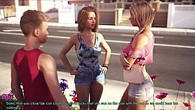 Wife And Stepmother In Erotic Missing Scenes Twenty!