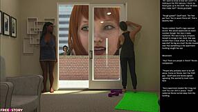 big apple small gesture ep 23 in wild 3d cartoon sex