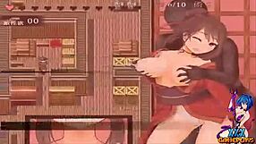 Kunoichi Peony Gameplay 2