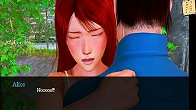 Amateur anime-style video of my new family’s kinky antics