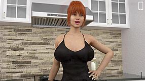 Big nipples and a big cock: The best of Cunilingus and Maledom