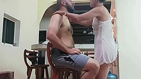 I'm Going to Fuck My Stepbrother Again, Craving His Cock and Rich Semen Load
