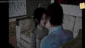 मेरी नई फैमिली 280 में रेडहेड एनीमे की सेक्सी वाइब्स