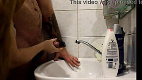 Hentai Babe Helps With Morning Boner In Anime Style