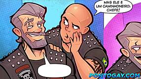 Br69 A Rodovia Do Sexo - Comeram O Cu Do Novinho E Largaram Ele Pelado Na Estrada