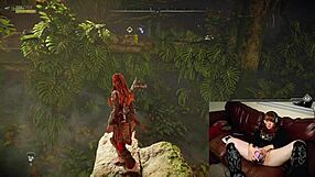 British gamer girls caught in the act on webcam