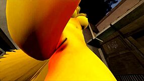 yo, hit 1k subs with wild cartoon action