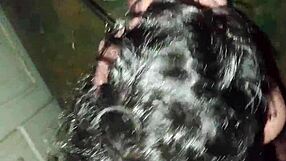 An incredible blowjob unfolds for a passionate guy in a steamy gay encounter. Desire takes over.