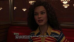 Westview Academy Part 7: Creampie and Squirting Action!