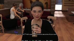 Westview Academy Part 7: Creampie and Squirting Action!