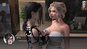 Reunion 99 Brings Intense Anime Hentai Game Action to Life