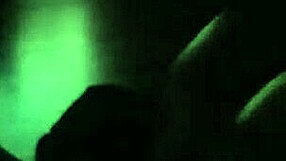 Amateur wife gives homemade handjob and masturbation to husband