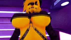 yo, hit 1k subs with wild cartoon action