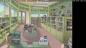 witch hunter 7 elon givin in now detective danzo