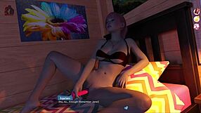 helping the hotties 22 in anime game