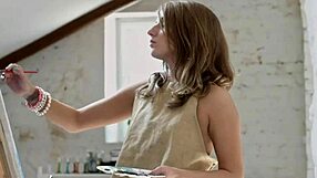 Young Anal Tryouts With Vlada