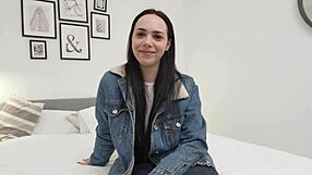 A very personal and sexual experience with a popular adult star