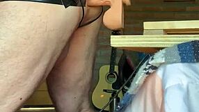 Gay Sissy Polar Bear Takes It Hard In Intense Fucking