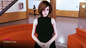 In AOA Academy 20, erotic hentai unfolds