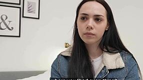 bill's casting interview turns into a mouthwatering fucking encounter