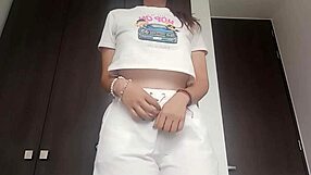 Young and straight from Argentina, Milet's sexy video is here