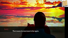 Adult visual novels and anime with ecchi content