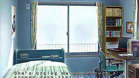 So this group gets into a wild creampie bang in the anime hentai gangbang scene