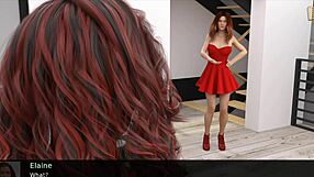 Where Does This Erotic 3D Cartoon Heart Lead Us?