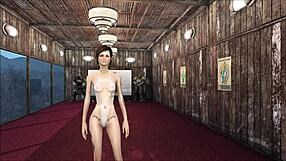 Fallout 4 Fashion Number 203 Special Wardrobe 9 Part 1