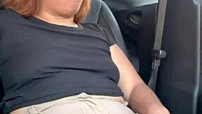 Public bang of my wife’s curvaceous body with a gangbang on the street