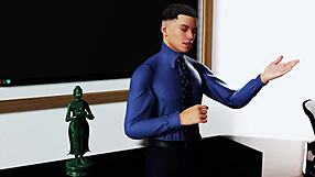 बेबी बंप उफ़: आरोन डन ने इसाबेला को कार्टून में गर्भवती कर दिया