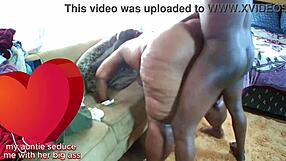 अपनी बीबीडब्ल्यू बड़ी गांड को रियल हार्ड डॉगी चोदा