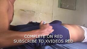 i wanted to pleas him when he comes home from werk, with big cock.