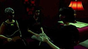 I can't stop watching these Sims 4 ugly fuckers in wild orgy action.