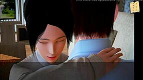 Adult visual novel with erotic gameplay and hentai content